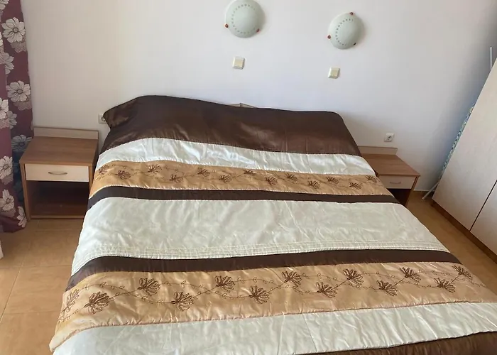 Sea Views, 1 Bedroom At Lazur 2 Sveti Vlas