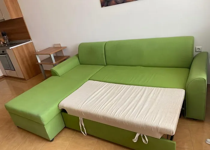 Lägenhet Sea Views, 1 Bedroom At Lazur 2