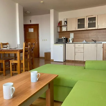 Apartment Sea Views, 1 Bedroom At Lazur 2 Sveti Vlas