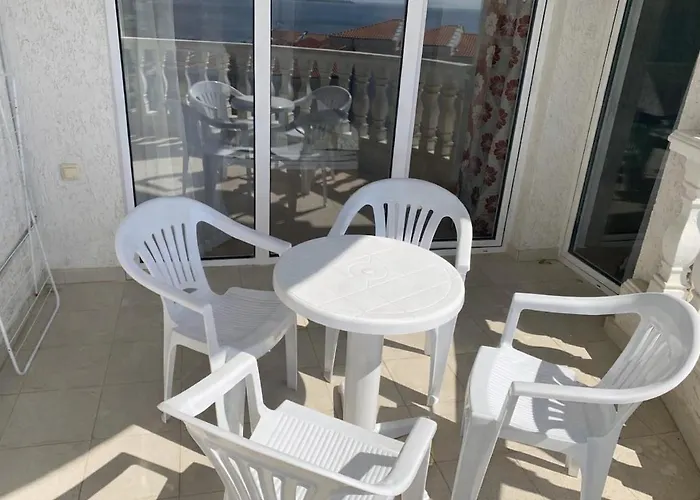 Sea Views, 1 Bedroom At Lazur 2 *