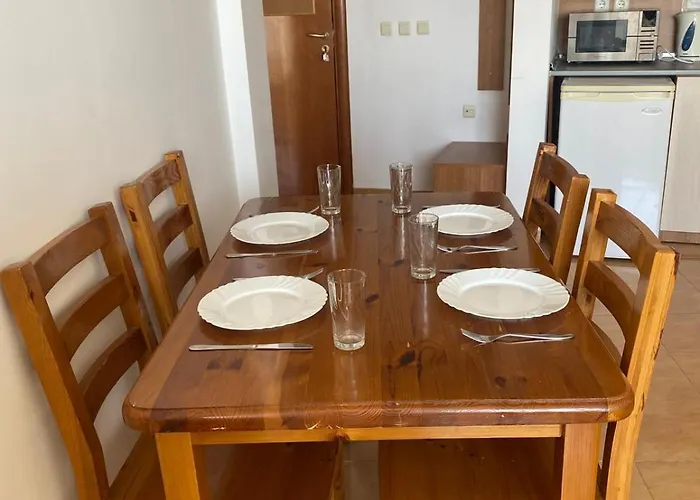 Sea Views, 1 Bedroom At Lazur 2 Apartment Sveti Vlas