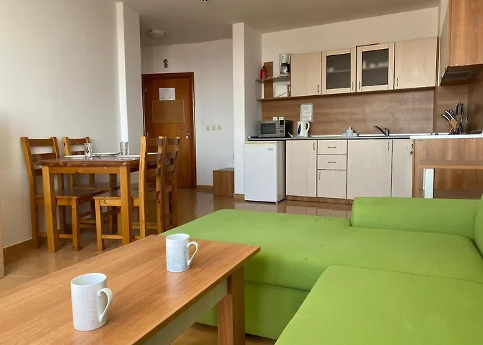 Apartment Sea Views, 1 Bedroom At Lazur 2 Sveti Vlas